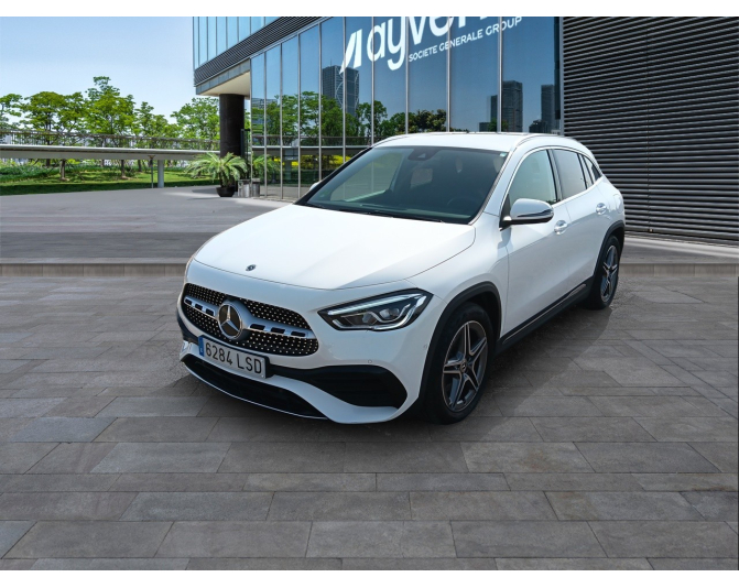 Renting cocheMERCEDES GLA