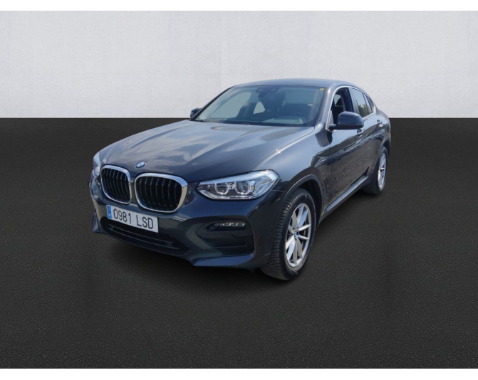 Renting cocheBMW X4