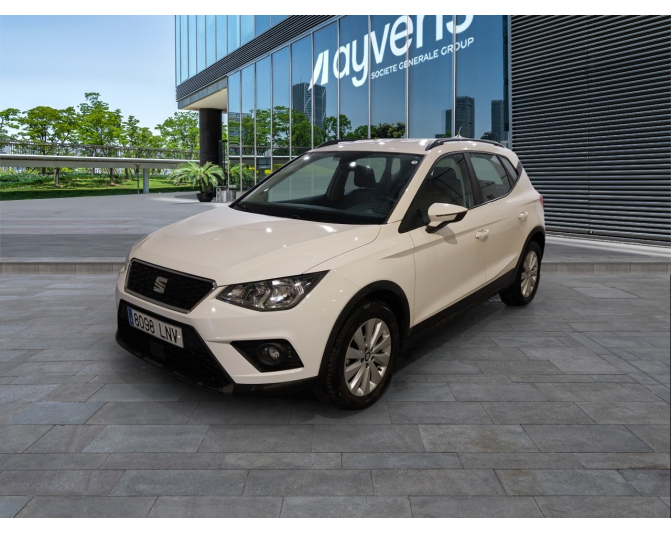 Renting cocheSEAT ARONA