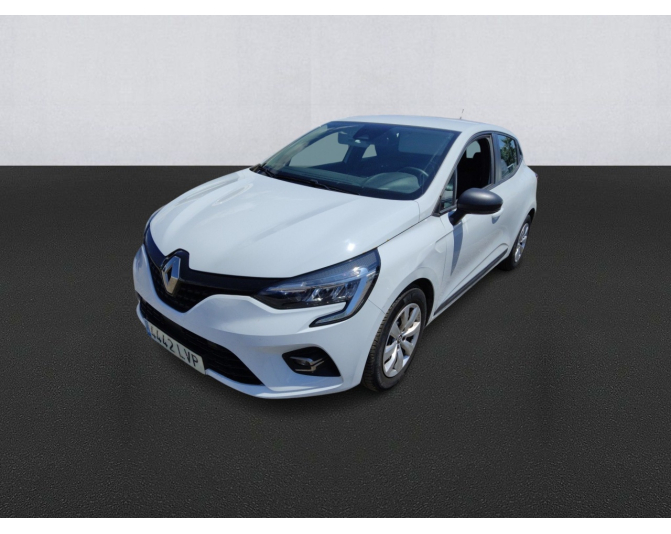 Renting cocheRENAULT CLIO
