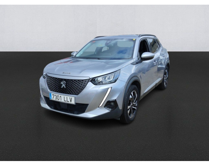 Renting cochePEUGEOT 2008
