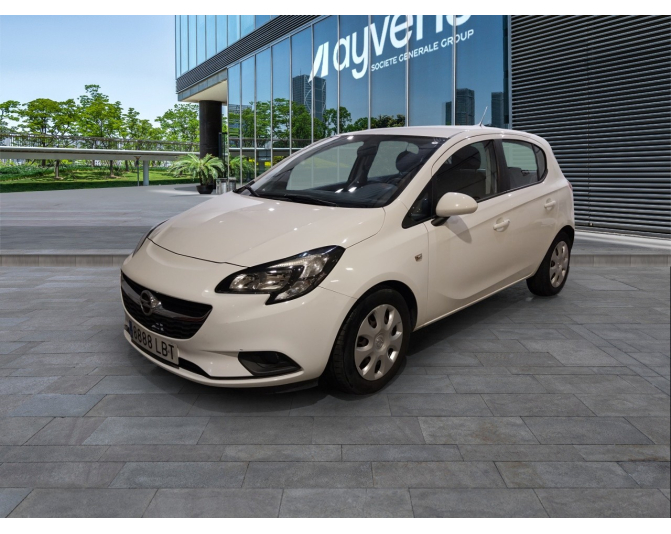Renting cocheOPEL CORSA
