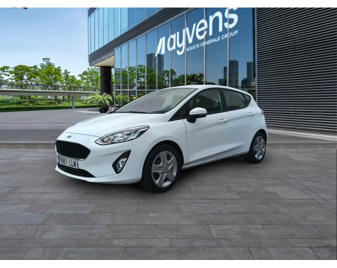 Renting cocheFORD FIESTA