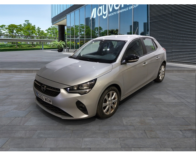 Renting cocheOPEL CORSA