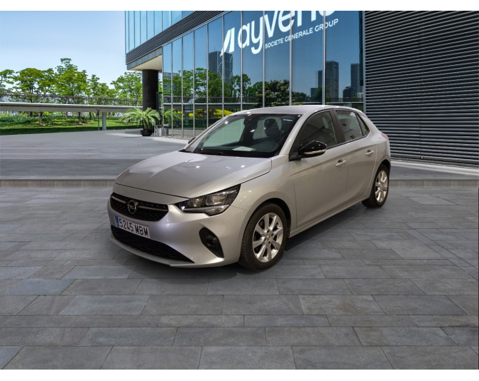 Renting cocheOPEL CORSA