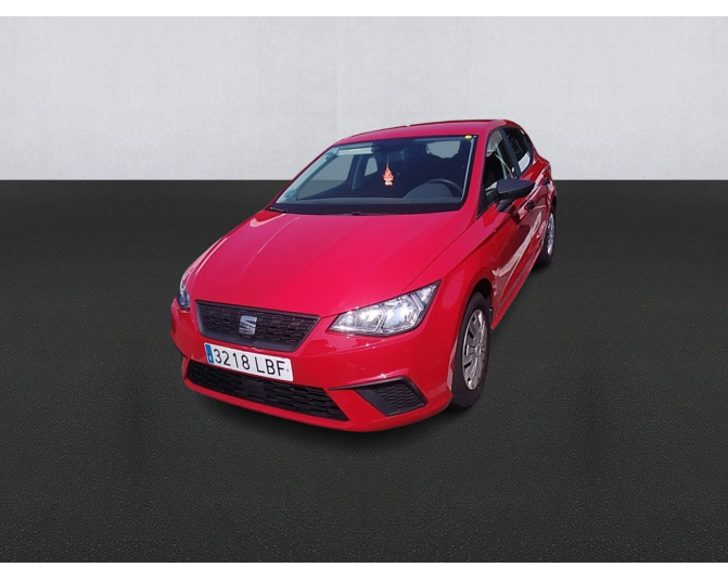 Renting cocheSEAT IBIZA