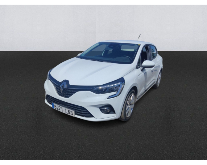 Renting cocheRENAULT CLIO