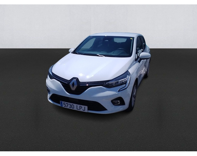 Renting cocheRENAULT CLIO