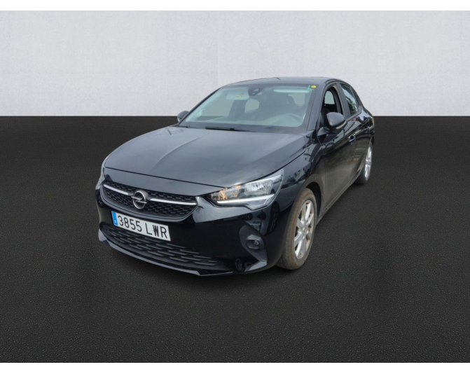 Renting cocheOPEL CORSA