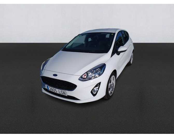 Renting cocheFORD FIESTA