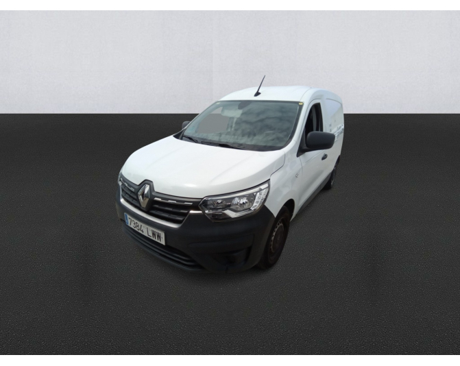 Renting cocheRENAULT EXPRESS