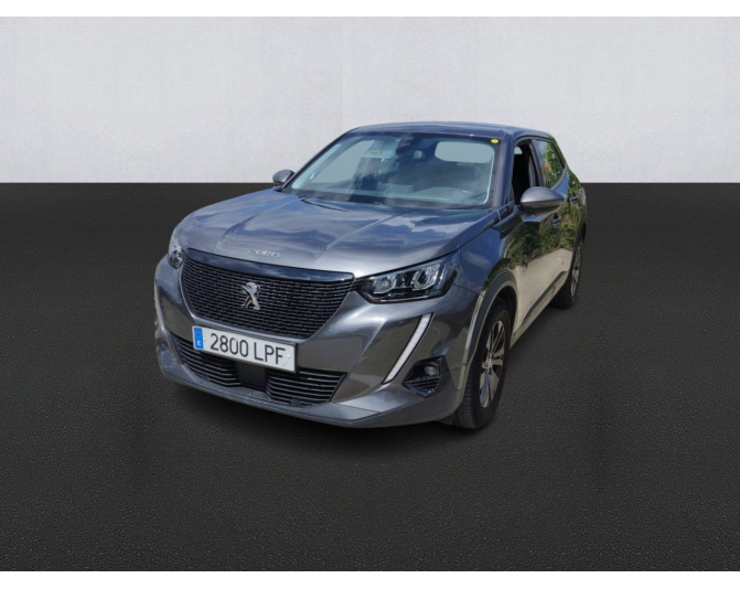 Renting cochePEUGEOT 2008