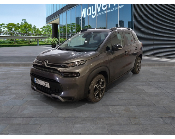 Renting cocheCITROEN C3 AIRCROSS