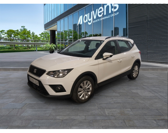 Renting cocheSEAT ARONA