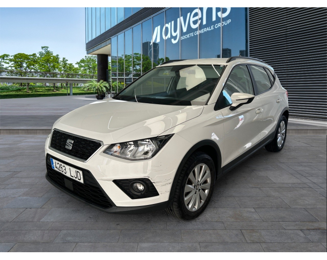 Renting cocheSEAT ARONA