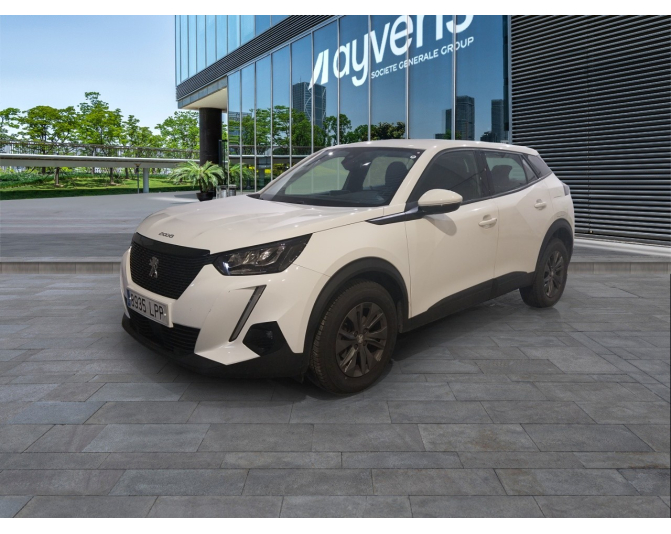 Renting cochePEUGEOT 2008