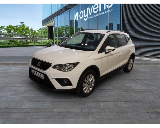 Renting cocheSEAT ARONA