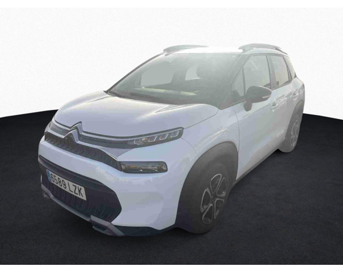 Renting cocheCITROEN C3 AIRCROSS