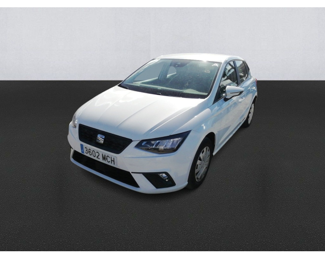 Renting cocheSEAT IBIZA