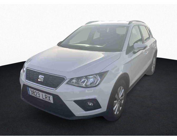 Renting cocheSEAT ARONA