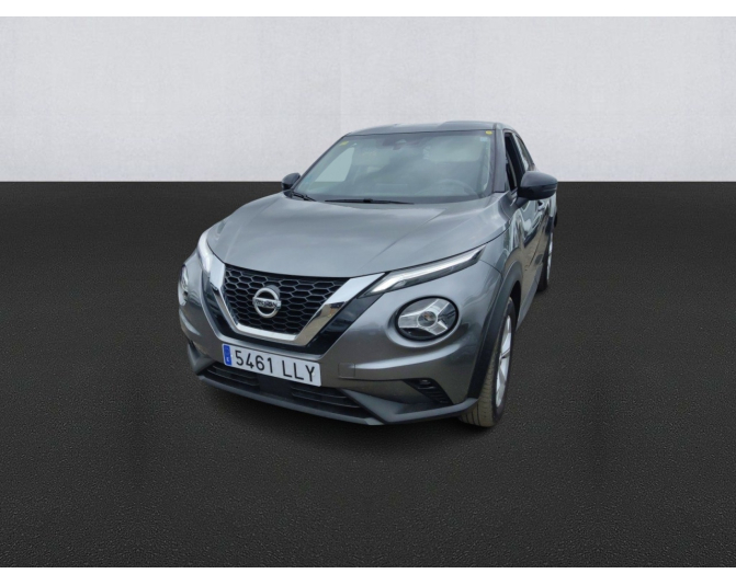 Renting cocheNISSAN JUKE