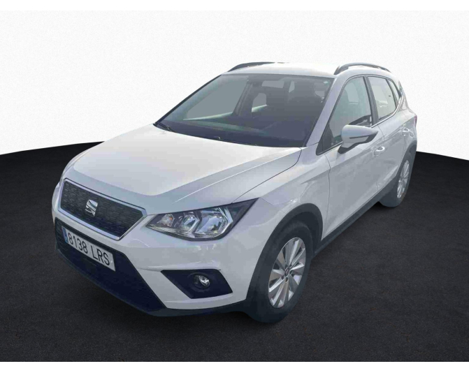 Renting cocheSEAT ARONA