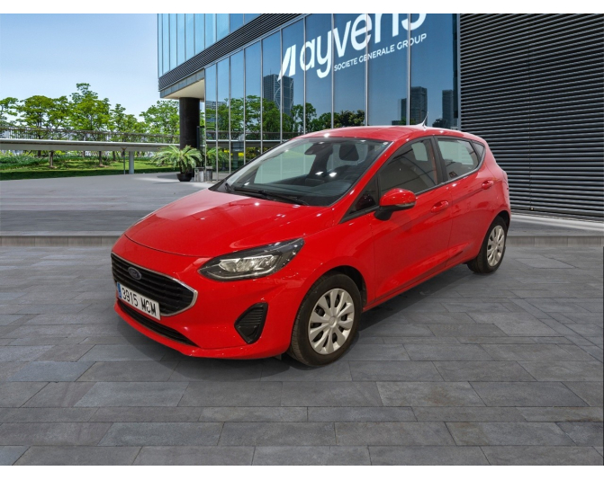 Renting cocheFORD FIESTA