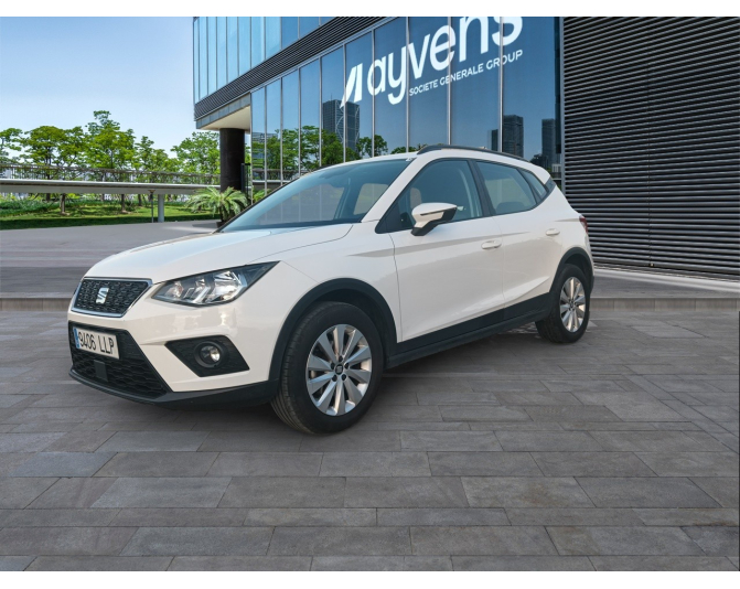 Renting cocheSEAT ARONA