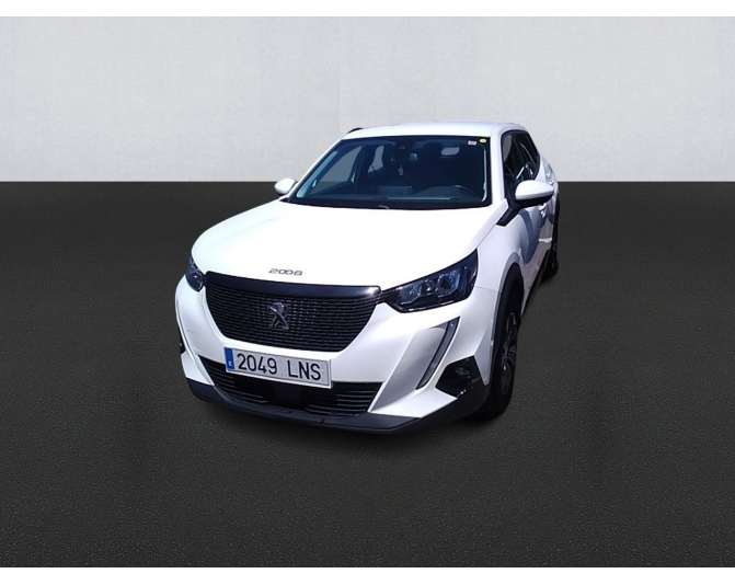 Renting cochePEUGEOT 2008