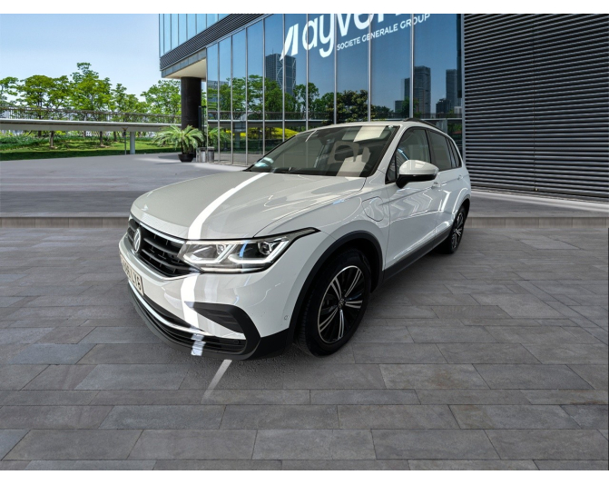 Renting cocheVOLKSWAGEN TIGUAN