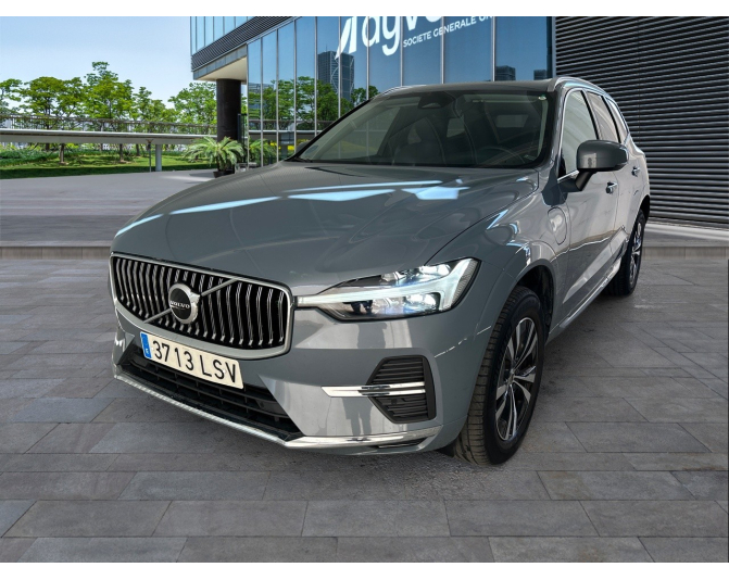 Renting cocheVOLVO XC60