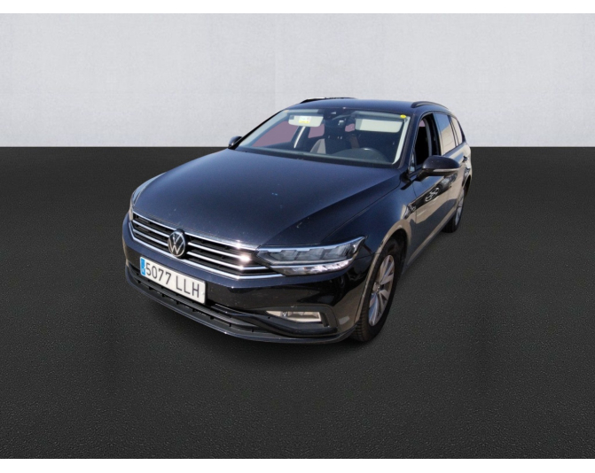 Renting cocheVOLKSWAGEN PASSAT
