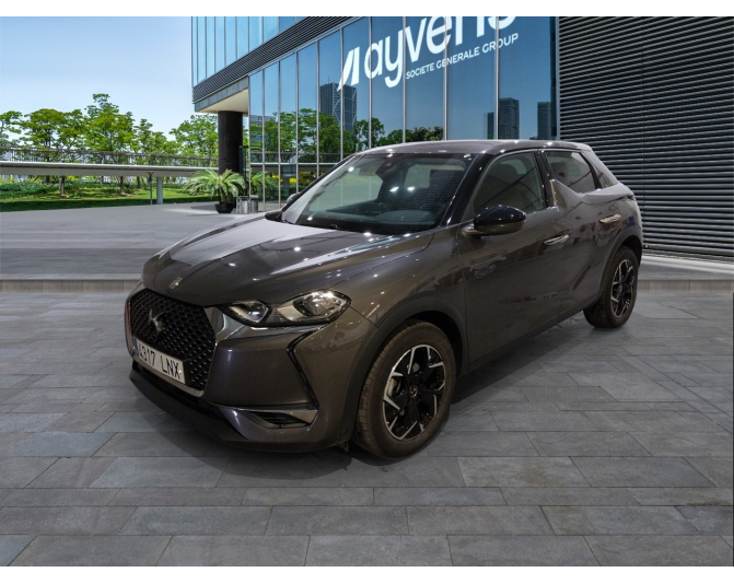 Renting cocheDS DS 3 CROSSBACK
