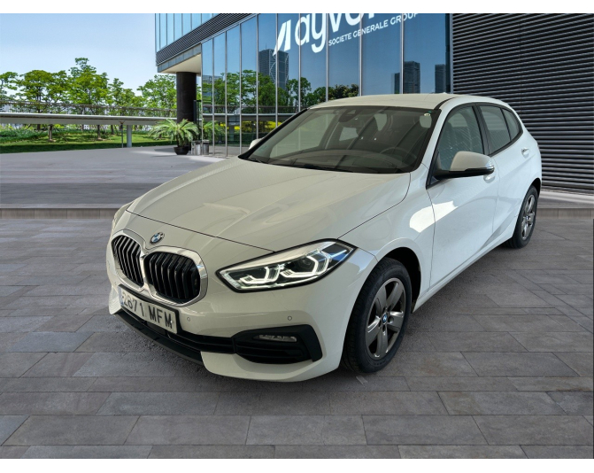 Renting cocheBMW SERIES 1