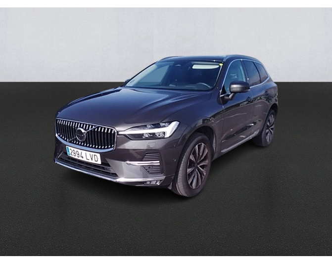 Renting cocheVOLVO XC60