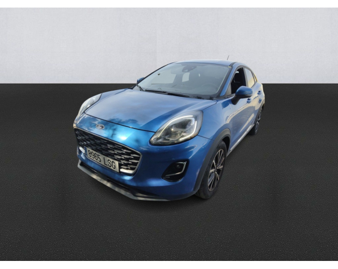 Renting cocheFORD PUMA