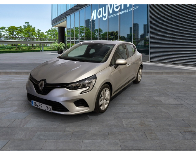 Renting cocheRENAULT CLIO
