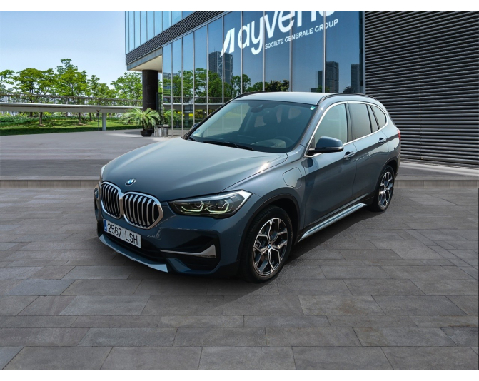Renting cocheBMW X1