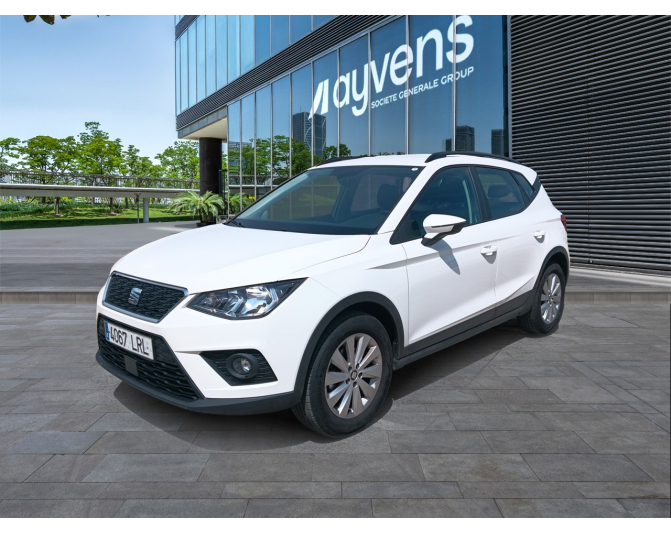 Renting cocheSEAT ARONA