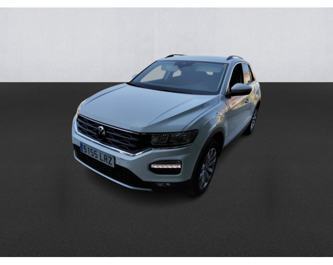 Renting cocheVOLKSWAGEN T-ROC