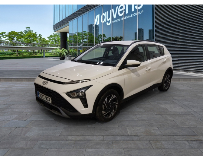 Renting cocheHYUNDAI BAYON