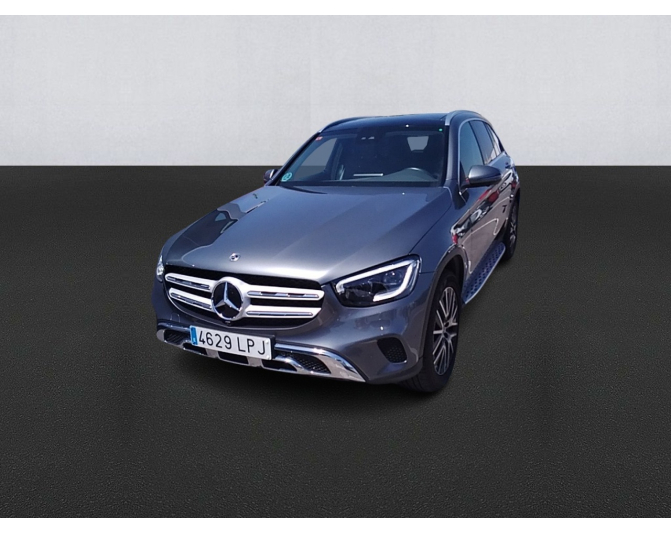 Renting cocheMERCEDES GLC-CLASS