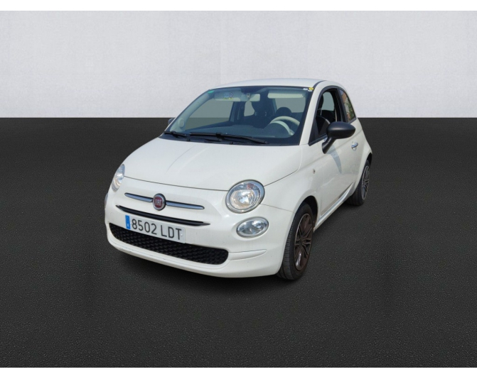 Renting cocheFIAT 500