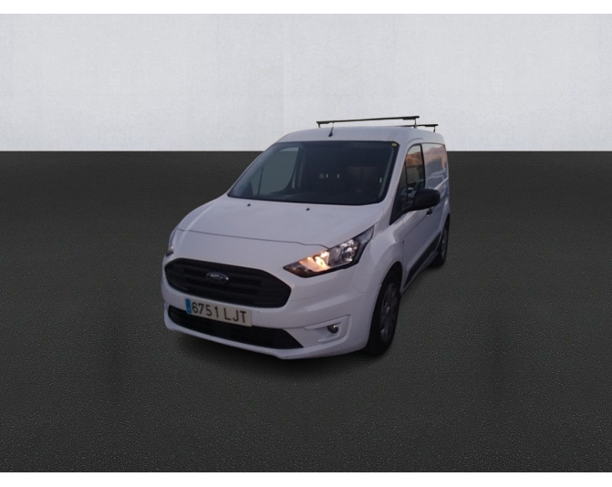 Renting cocheFORD TRANSIT CONNECT