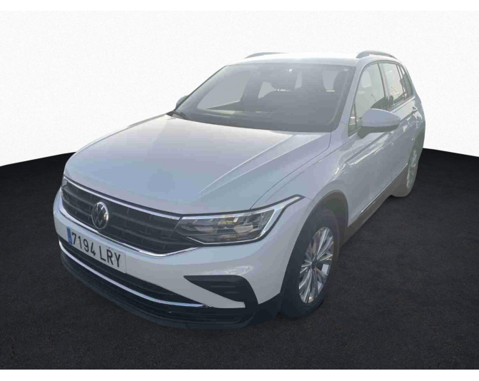 Renting cocheVOLKSWAGEN TIGUAN