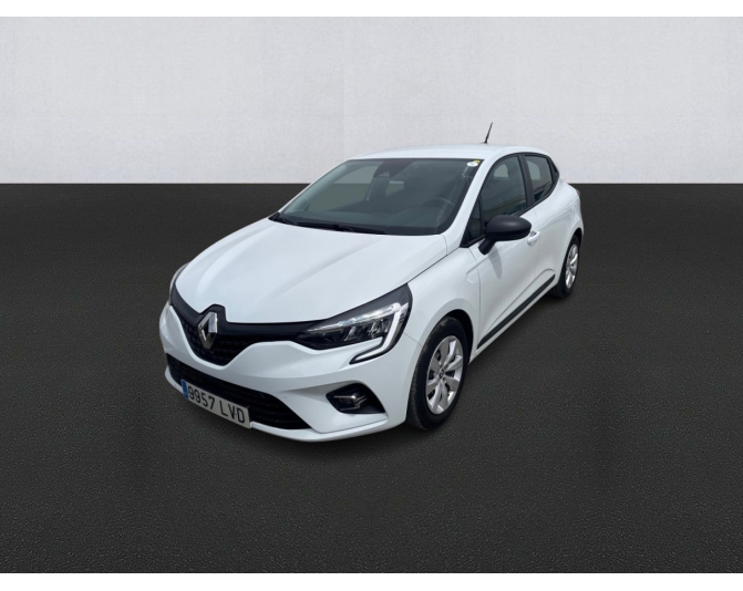 Renting cocheRENAULT CLIO
