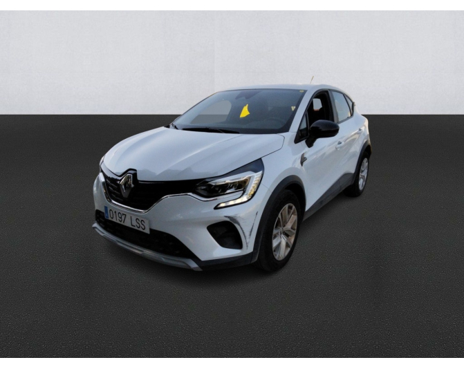 Renting cocheRENAULT CAPTUR