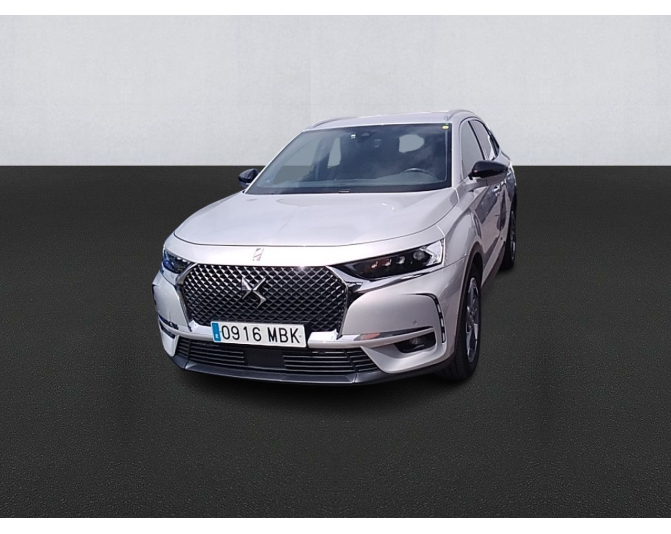 Renting cocheDS DS 7 CROSSBACK
