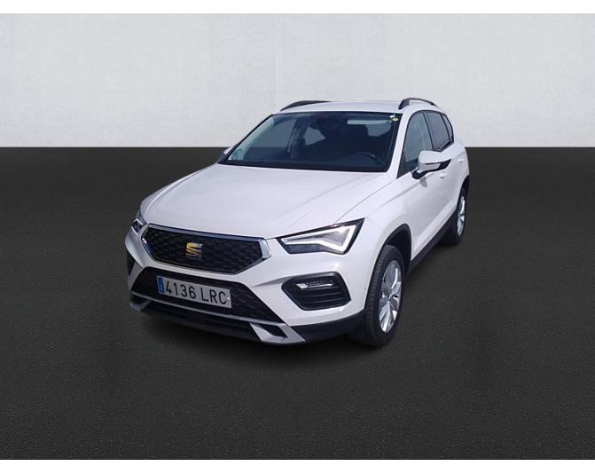 Renting cocheSEAT ATECA