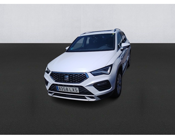 Renting cocheSEAT ATECA